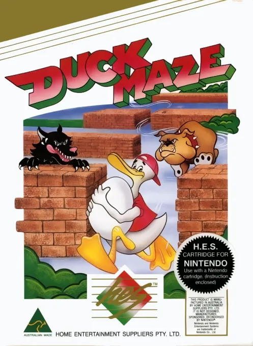 DuckTales III (Russia) (Unlicensed)